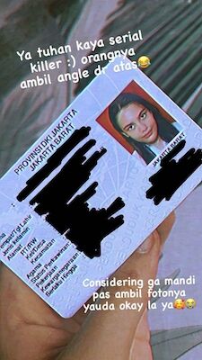 Foto Ktp Anak Muda 72170