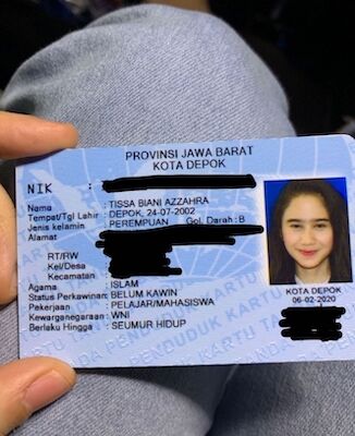 Foto Ktp Selfie C5e24