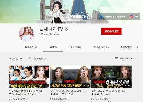 Kisah Kang Nara Kabur Dari Korea Utara 778b9