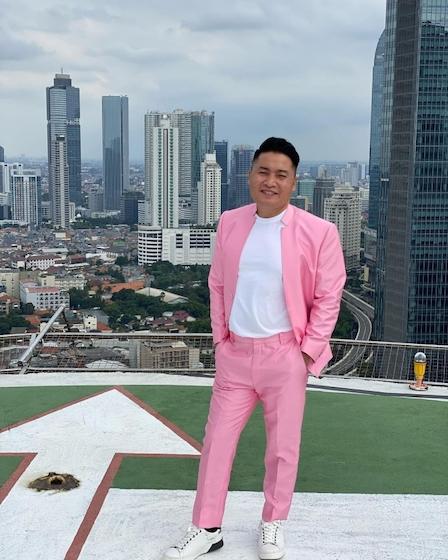 5 Asisten Artis Indonesia Dengan Ig Centang Biru Jalantikus