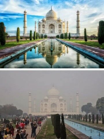 Taj Mahal 41617