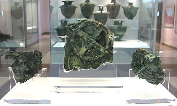 Antikythera Mechanism A7f97