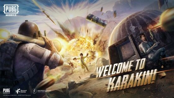 Pubg Karakin 3690e