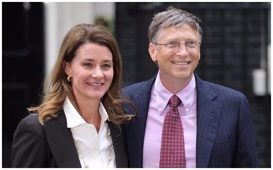 Bill Dan Melinda Gates Bercerai 26a91