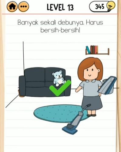 Kunci Jawaban Brain Test 2 Keluarga Budiman Level 1 20 Jalantikus