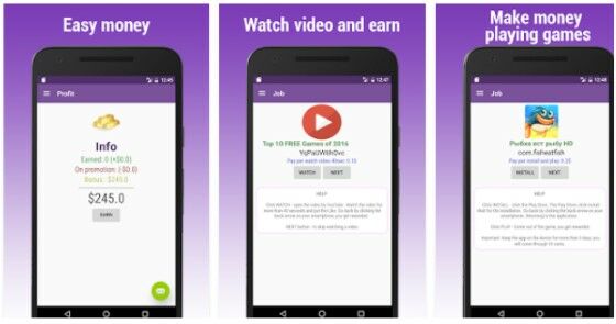 Cara Mendapatkan Uang Dari Apk B4a5c