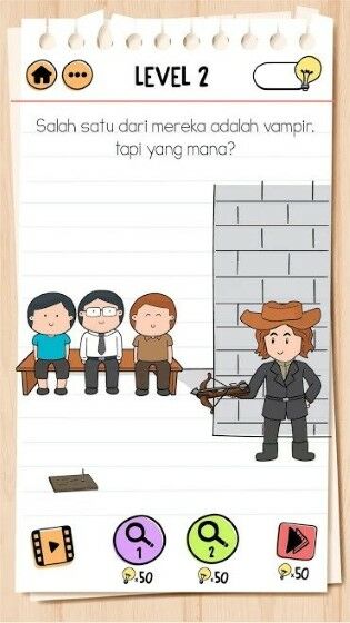 Kunci Jawaban Brain Test 2 Jojo Sang Pemburu D4d6c