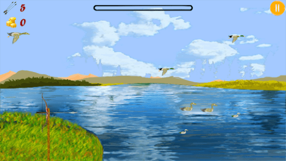 Archery Bird Hunter 96402
