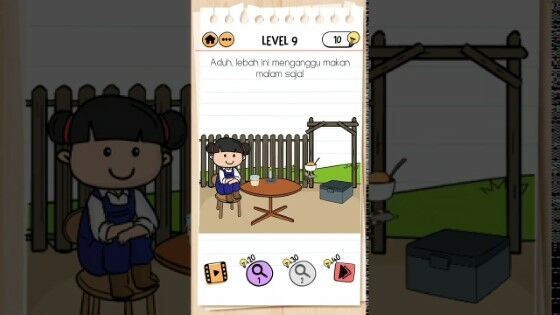 Brain Test 2 Peternakan Kak Ema F97c9