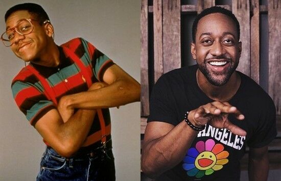 Jaleel White Steve Urkel 2679e