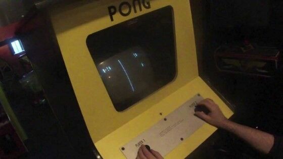 Pong Cde95