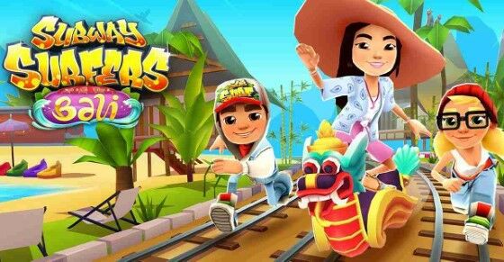 Subway Surfers 1c4e0