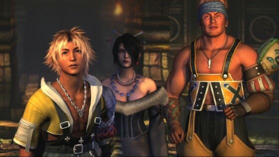 Final Fantasy X Aaa97