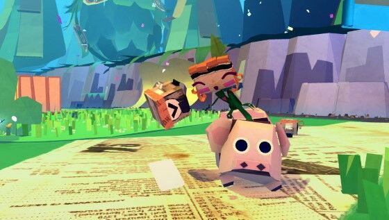 Tearaway F139f