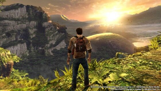 Uncharted E8fdd