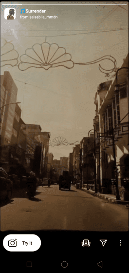 Filter Ig Yang Ada Lagu Tik Tok 2a850