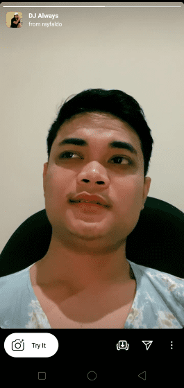Filter Ig Yang Ada Lagunya Terbaru Acfb3