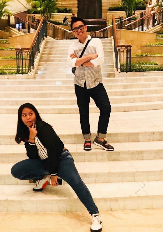 Eko Patrio Dan Nayla Ayu 7273e