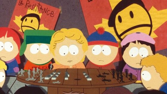 South Park Bigger Longer Uncut Film F1984