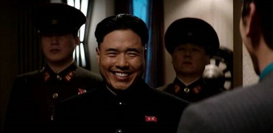 The Interview 2014 Film 1bc5d
