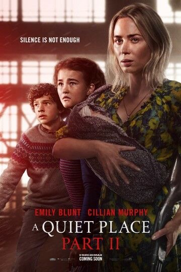 Nonton Film A Quiet Place Part Ii B740a