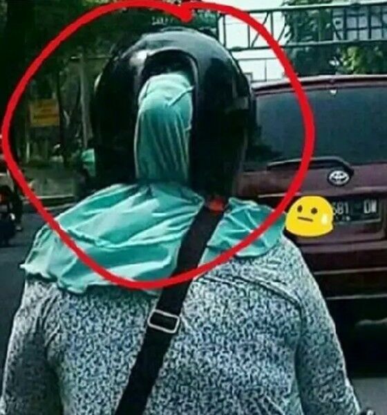 Konde Emak Enggak Boleh Rusak E4486
