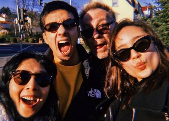 Tatjana Saphira Dan Keluarga Ef8bf