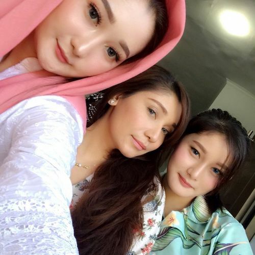 Artis Indonesia Keturunan Jerman Adf04