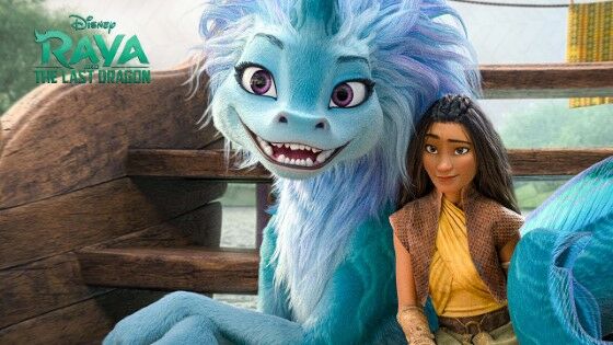 Nonton Raya And The Last Dragon D7125