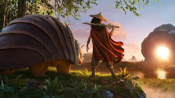 Nonton Raya And The Last Dragon Disney Plus 63533