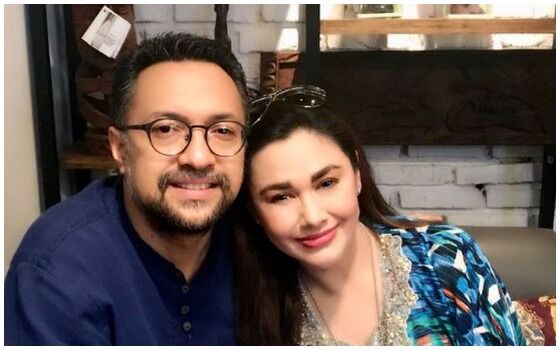 Artis Indonesia Ini Menikah Di Luar Negeri Ari Sihasale Dan Nia 14711