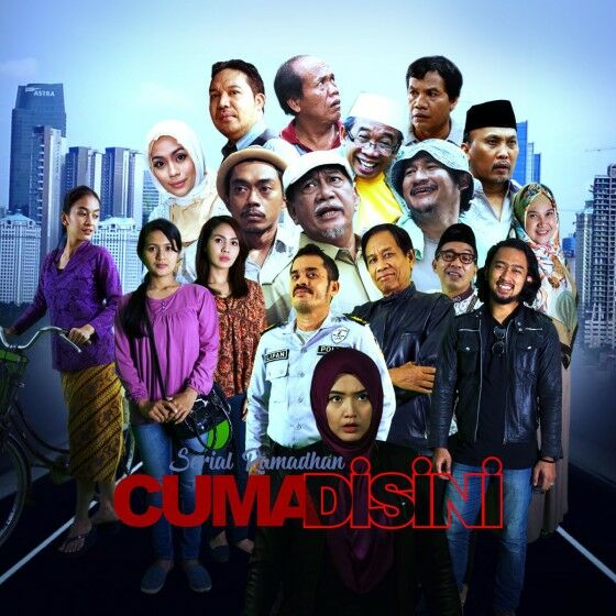 Cuma Di Sini 6164f