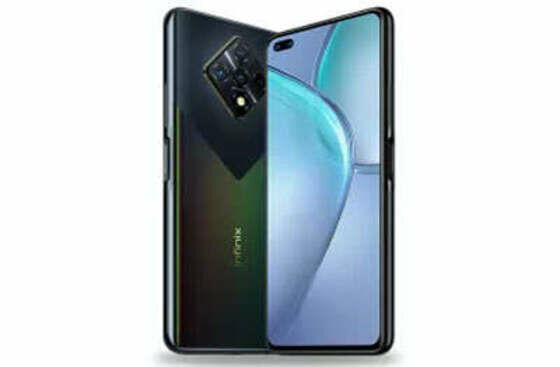Infinix Zero 8 Fc9d6