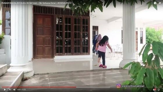 Rumah Artis Sebelum Terkenal A9e43