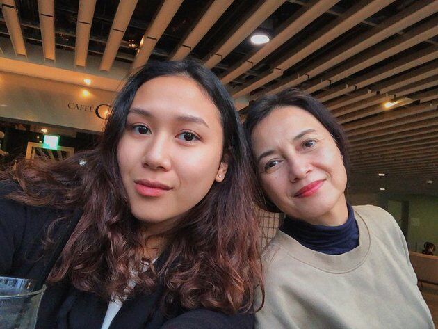 Sherina Munaf Instagram Aceba