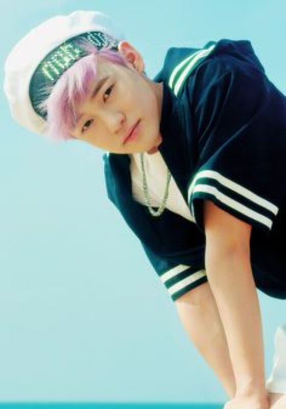 Chenle NCT 9f5b7
