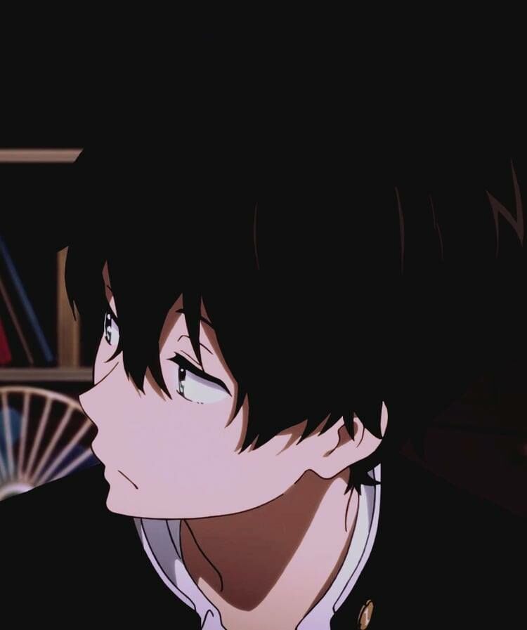 Foto Profil WA Couple Hyouka 2 9e6c1