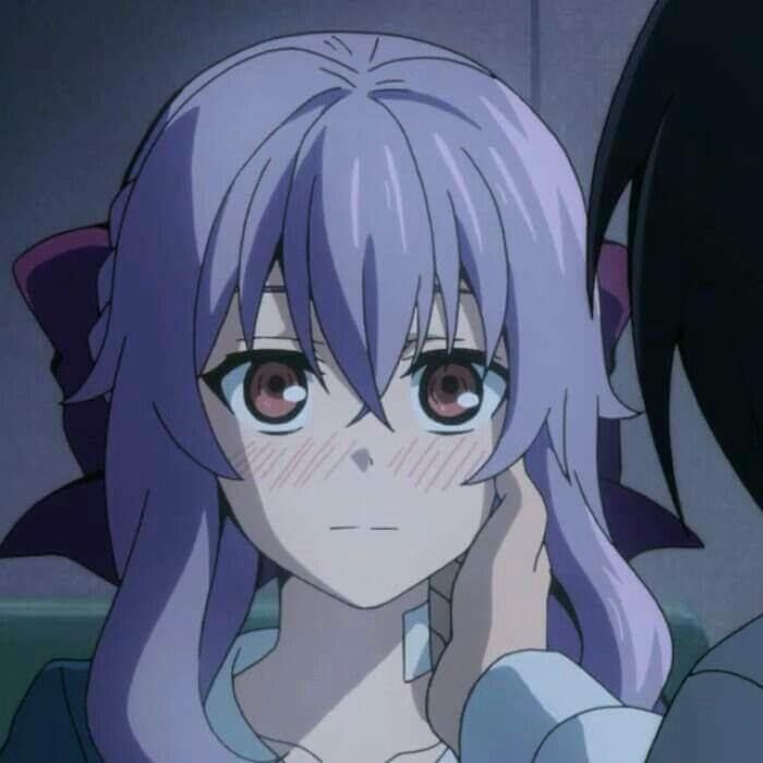 Foto Profil WA Couple Owari No Seraph 1 2f985