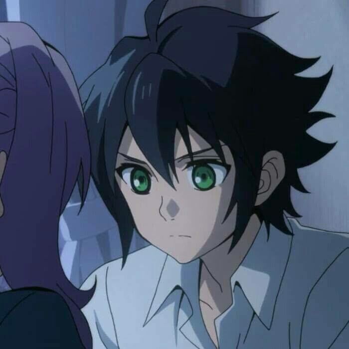 Foto Profil WA Couple Owari No Seraph 2 794b0
