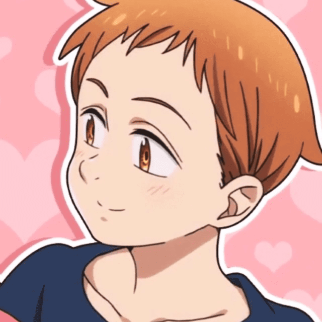 Foto Profil WA Couple Seven Deadly Sins 2 2ba0e