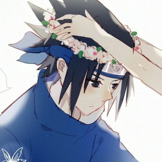 Foto Profil Wa Couple Sasuke 102f2