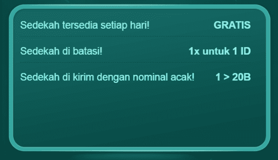 Sedekah Cf Higgs Domino Gratis 8a9b0
