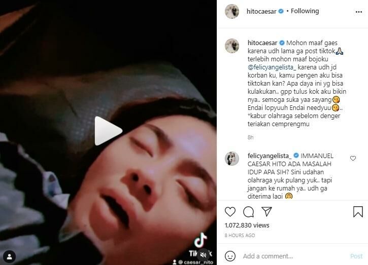 Foto Seleb Tidur Mangap Saat Tidur 16611