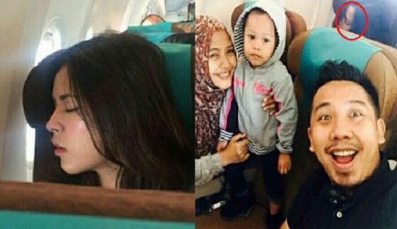 Gaya Kocak Seleb Cantik Saat Kepergok Tidur Mangap E034e