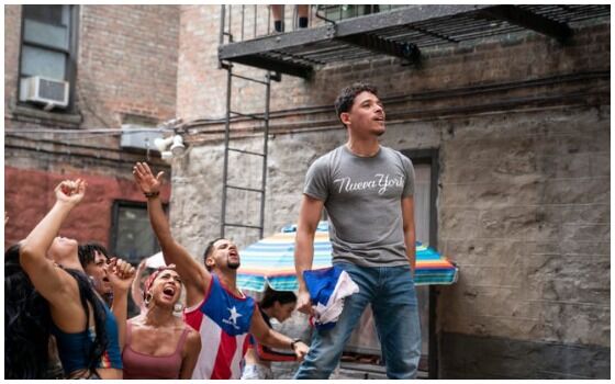Nonton In The Heights Fakta Menarik 6e1b5