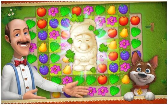 Gardenscapes Review 1e0f0