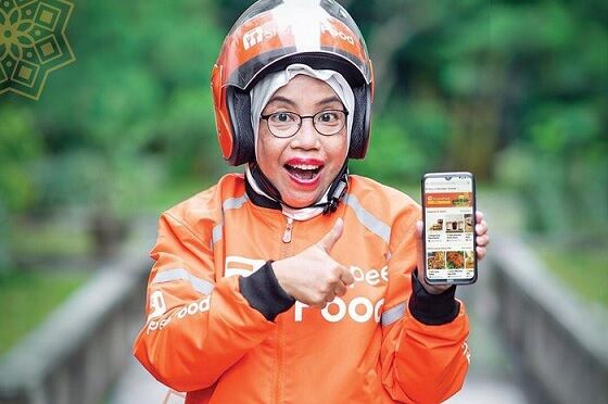 Cara Daftar ShopeeFood Driver 1 Ca257