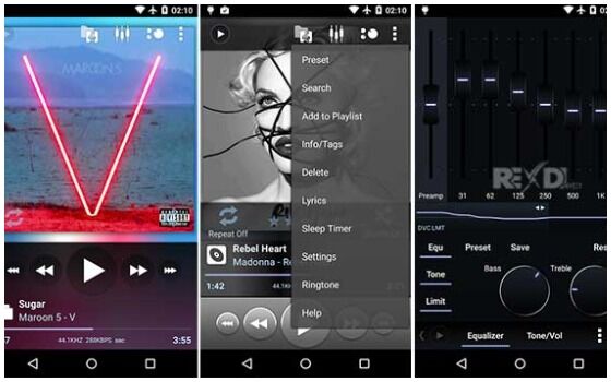 Download Poweramp Full Version Mendukung Banyak Format 28fb5
