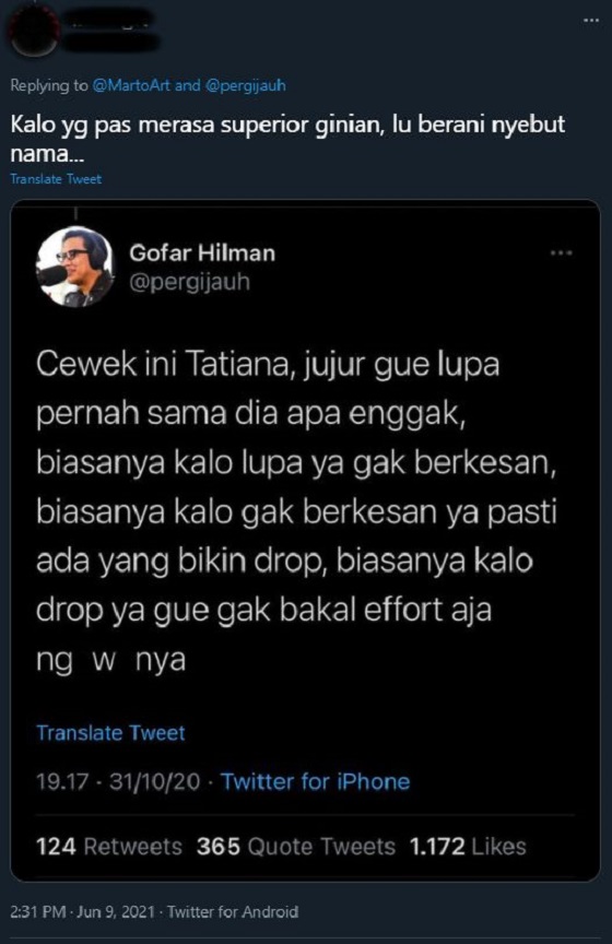 Cuitan Lama Gofar Hilman 23e1a