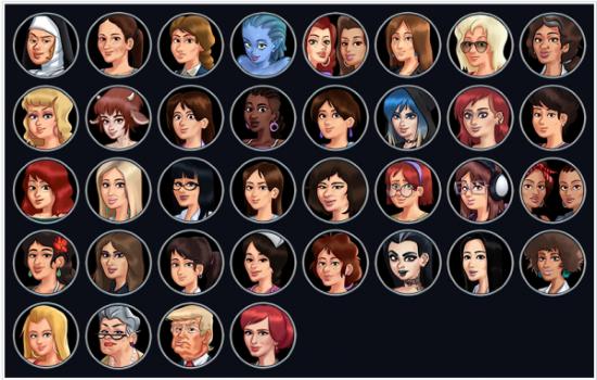 Summertime Saga Mod Apk V0 20 11 Unlock All Jalantikus